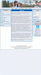 Mobile Screenshot of moonlightcovehoa.com